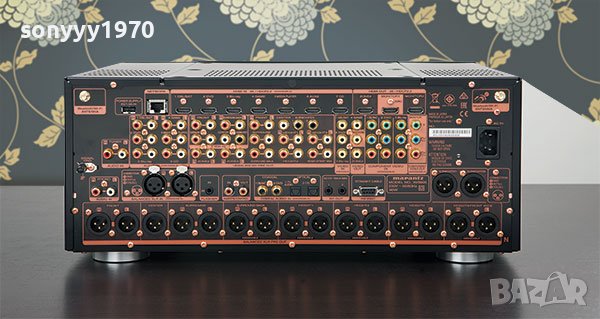 ПОРЪЧАН-MARANTZ AV8805 PREAMPLI-ВНОС SWISS 1410221132, снимка 2 - Ресийвъри, усилватели, смесителни пултове - 38326369