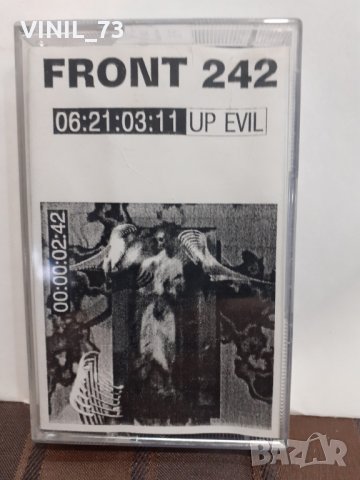   Front 242 – 06:21:03:11 Up Evil