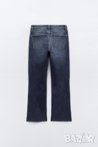 Дамски дънки ZARA 2024 - EUR 40, снимка 5 - Дънки - 44897115