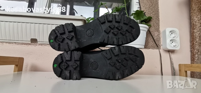 Боти Timberland 37 н. , снимка 2 - Дамски боти - 52323001