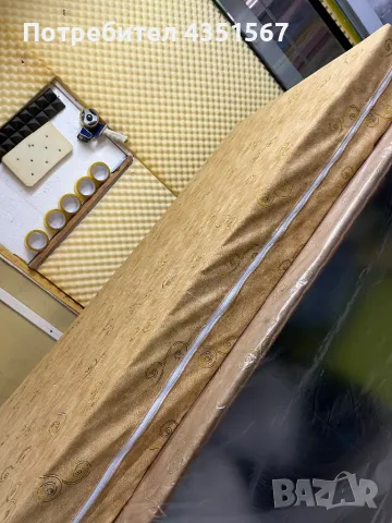 Топ матраци (Надматраци ,Топери от Мемори пяна и Дунапрен , снимка 10 - Матраци - 48608264