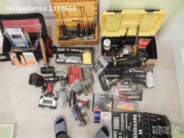 Годни Инструменти За Автомеханик, снимка 2 - Други инструменти - 53454526