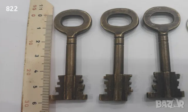 Ключове за каса