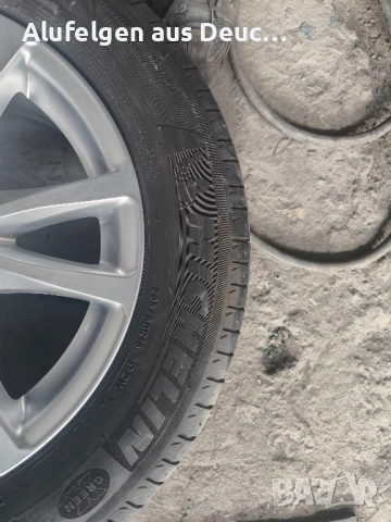 Летни гуми 205 60 16, снимка 4 - Гуми и джанти - 52207048