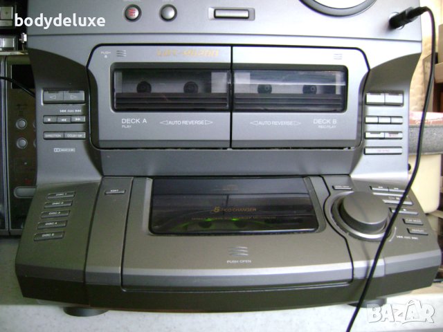 Sony LBT-XB200 аудио система без колони, снимка 2 - Аудиосистеми - 28908453
