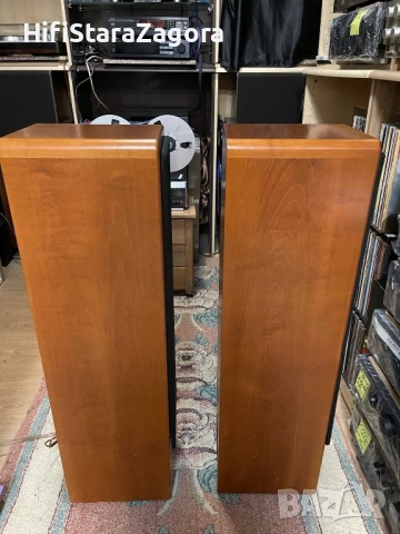 Canton Ergo SC - L Cherry, снимка 3 - Тонколони - 53090174