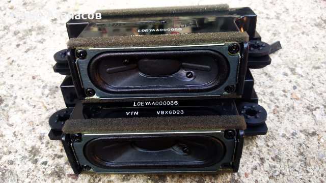 Panasonic TX-40EXT686 със счупена матрица , TNPA6380 1P , TNPH1179 1A , MV-0S94V-0 , N5HBZ0000114, снимка 16 - Части и Платки - 37431913