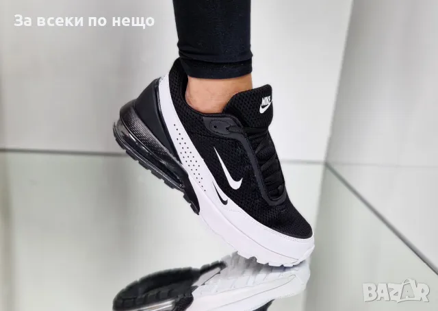 Nike Дамски Маратонки👟Дамски Спортни Обувки Найк - Налични Различни Цветове Код P132, снимка 3 - Маратонки - 49335832