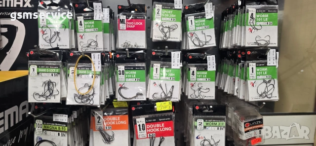 Подарък карбонов спининг при покупка над 100 лева, снимка 9 - Въдици - 53265983