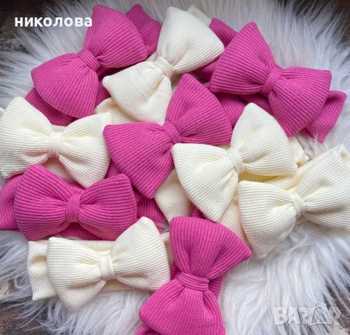 Ленти за глава с панделка, снимка 8 - Други - 48736457