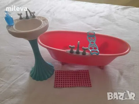 За барби, снимка 2 - Кукли - 48290179