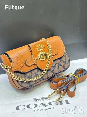 чанти coach , снимка 6 - Чанти - 52938083
