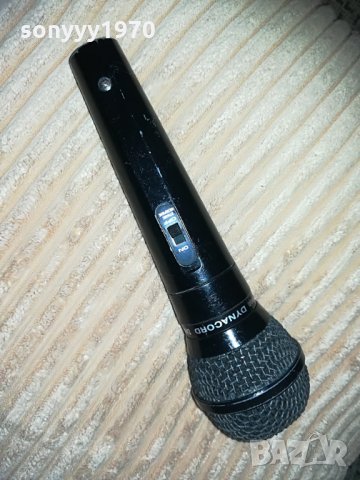 DYNACORD PROFI MICROPHONE-ВНОС SWITZERLAND, снимка 5 - Микрофони - 28936721