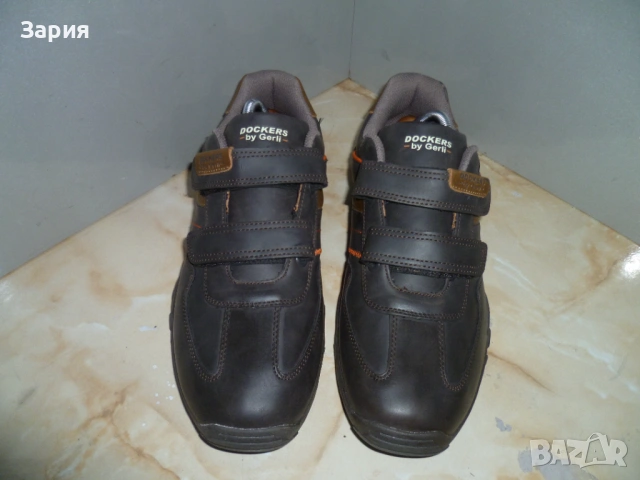 Dockers нови обувки №45, снимка 8 - Спортни обувки - 53206565
