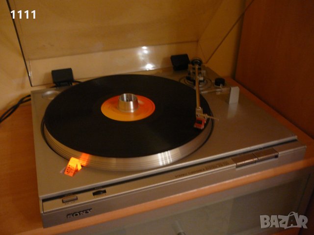 SONY PS-T22, снимка 2 - Грамофони - 35313465