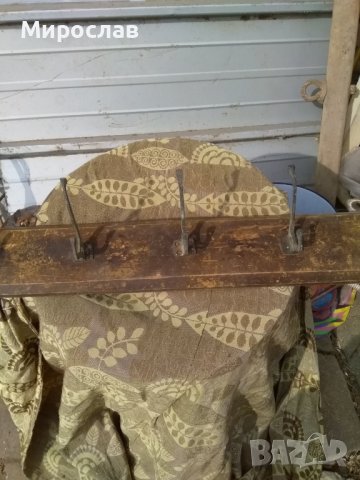 Запазени автентични ретро предмети, снимка 7 - Платове и дамаски - 39036396