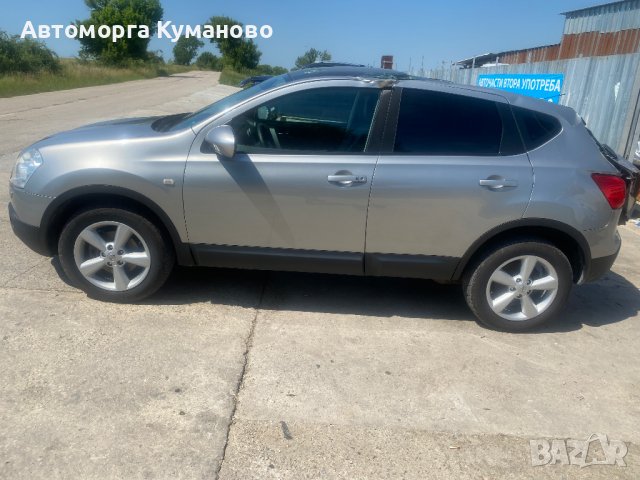 Nissan Qashqai 2.0 DCi 150 ph, 4x4, automatic, engine M9R, 2008, 190 000 km, Нисан Кашкай 2.0 ДЦИ, 4, снимка 4 - Автомобили и джипове - 37137480