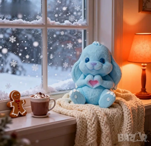 Молд зайче (9), снимка 7 - Форми - 53159709