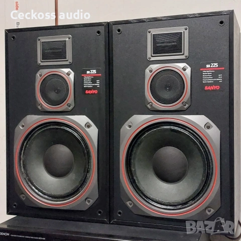 Тонколони SANYO SX 225