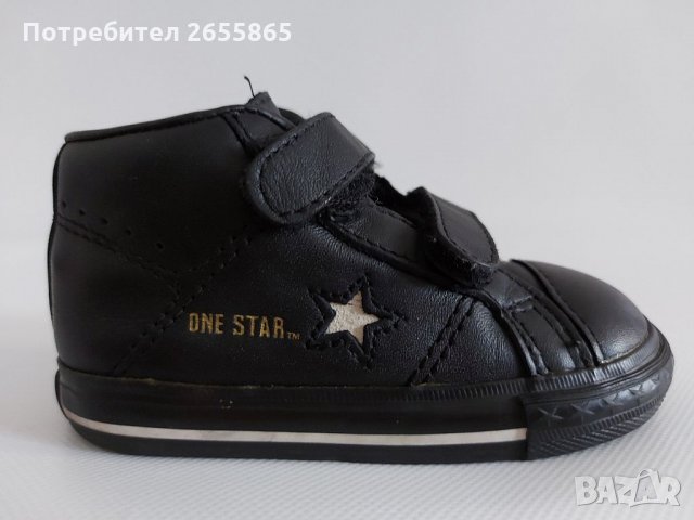 CONVERSE ALL STAR, снимка 8 - Детски гуменки - 33550287