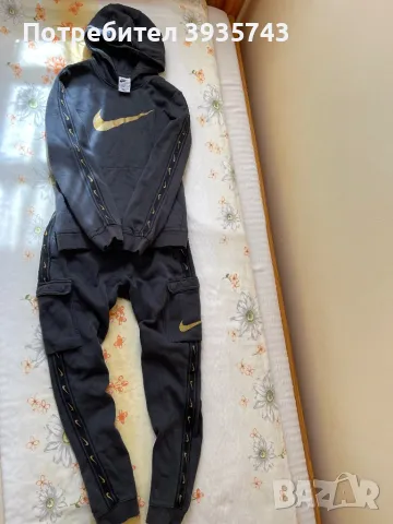 Nike анцунг комплект