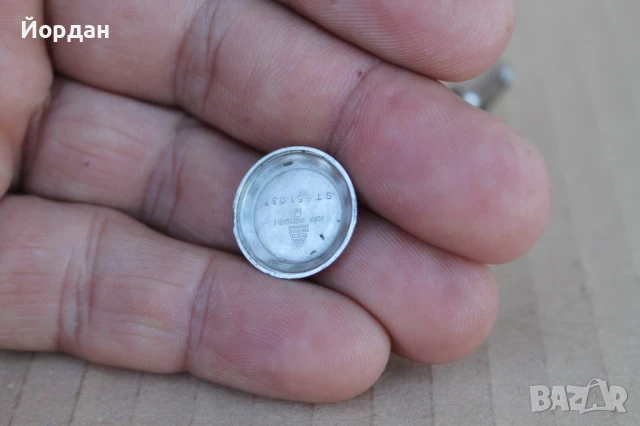 Дамски часовник ''Omega Deville'' автоматик, снимка 11 - Дамски - 50954518