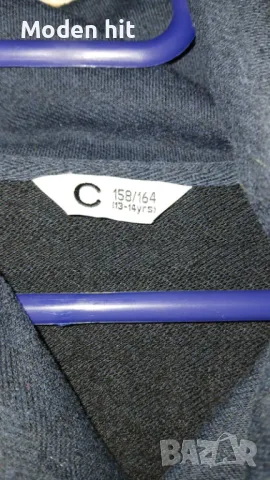 Блузи с дълъг ръкав за момче размер 164 см., снимка 10 - Детски Блузи и туники - 49488794