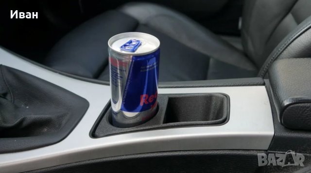 BMW E90/E91/E92/E93 Cup Holder - БМВ E90/E91/E92/E93 поставка за чаши, снимка 5 - Аксесоари и консумативи - 37380173