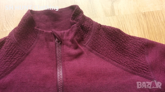 JANUS 83% Merino Wool Womens Jacket размер L / XL дамска горница 83% Мерино вълна - 2037, снимка 7 - Жилетки - 53391004