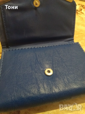 Ново Дамско Кожено Портмоне , снимка 5 - Портфейли, портмонета - 52181728
