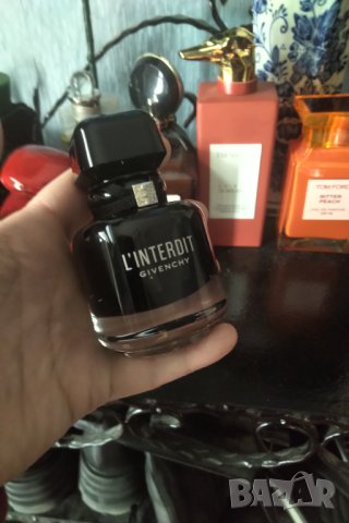 GIVENCHY L'INTERDIT (EDP) 35 ml, снимка 2 - Дамски парфюми - 43954267