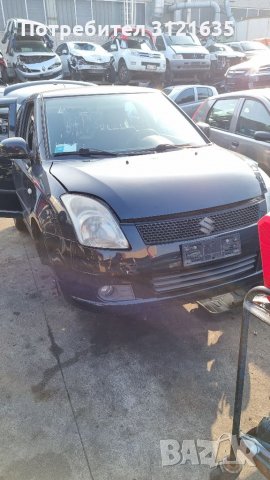 Сузуки суифт Suzuki Swift на части, снимка 4 - Автомобили и джипове - 35120081