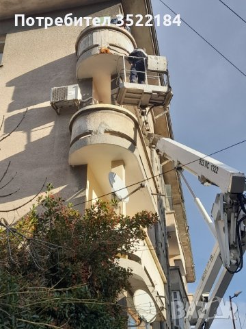 Услуги с автовишка 18метра., снимка 7 - Други услуги - 38975074