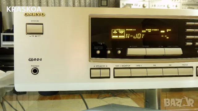 ONKYO TX-8211, снимка 3 - Ресийвъри, усилватели, смесителни пултове - 47595660