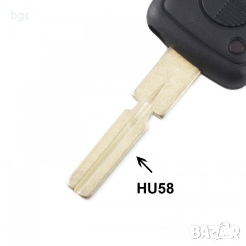 Ключ кутия Ненарязан HU58 и HU92 за BMW 318i 323i 525i 528i 530i 535i 540i 735i 740i 740iL Z3 и др., снимка 3 - Аксесоари и консумативи - 39949994