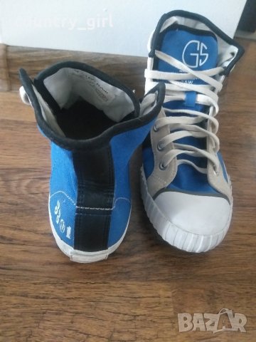 G-Star Raw Trainers - страхотни дамски кецове , снимка 4 - Кецове - 28959173