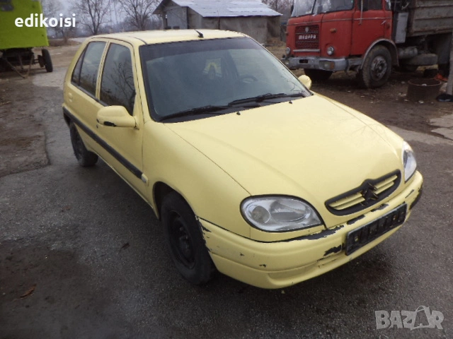 Ситроен Саксо 1.5Д на части, снимка 2 - Автомобили и джипове - 53240503