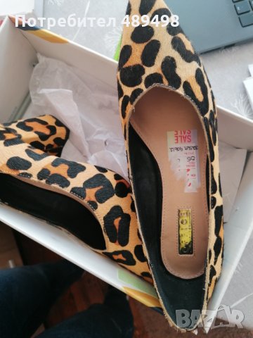 Дамски обувки Office London, снимка 5 - Дамски обувки на ток - 32360454