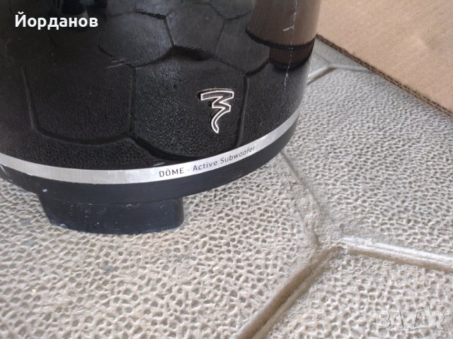 активен буфер и сателити Focal Dome JM Lab, снимка 2 - Тонколони - 43560599