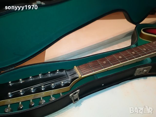 FENDER VINTAGE ELECTRIC GUITAR-ВНОС GERMANY L1704231021, снимка 7 - Китари - 40386226