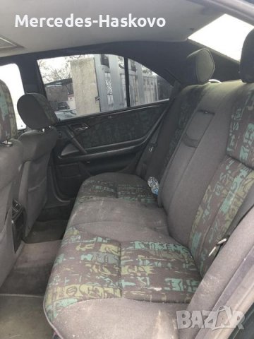 ПРОДАВА СЕ НА ЧАСТИ* Мерцедес W210, снимка 3 - Автомобили и джипове - 39454777