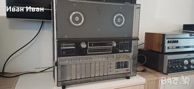 PHILIPS N4450 6-глави, снимка 2 - Декове - 48266847