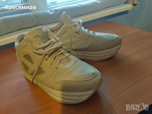 Дамски маратонки , снимка 5 - Маратонки - 48282194