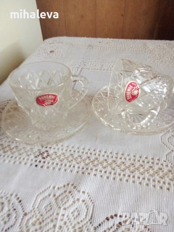 Продава кристал, снимка 2 - Сервизи - 51484836