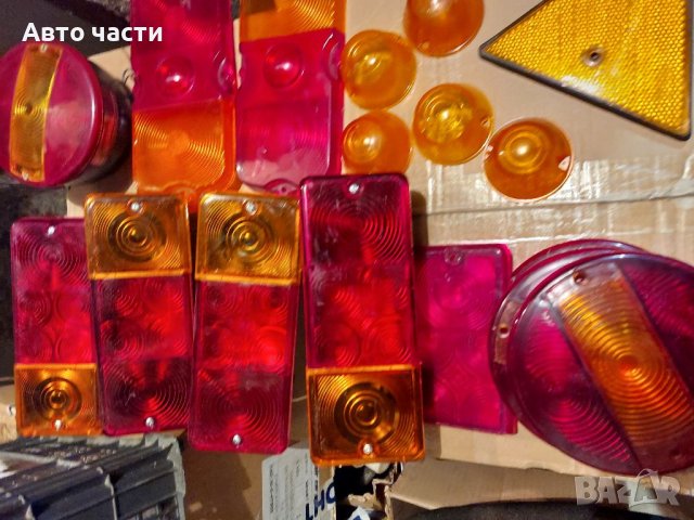 Стопове за ремаркета и лекотоварни коли., снимка 17 - Ремаркета - 40879755