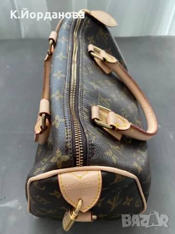 Дамска чанта Louis Vuitton, снимка 2 - Чанти - 49084960