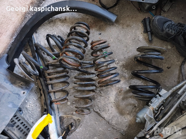 Спортно окачване за ауди, снимка 6 - Части - 52859130