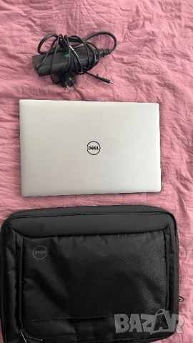 Лаптоп Dell Precision 5510 с Touch - 15.6",i7,16 GB RAM DDR4/512GB SSD