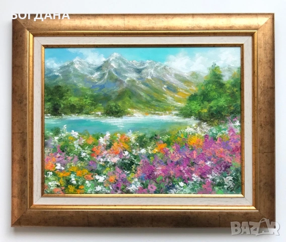 Картини с маслени бои, снимка 18 - Картини - 53524771