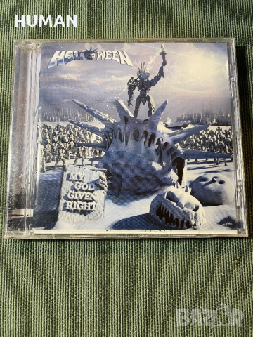 Helloween , снимка 2 - CD дискове - 44883887